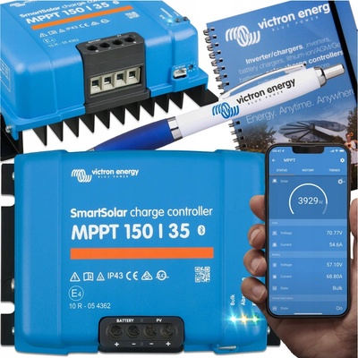 Victron Energy SmartSolar 150 / 35