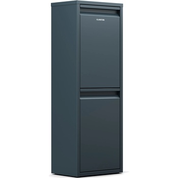 Klarstein Ordnungshüter 2 кош за кухненски отпадъци 36 литра (KG30-Ord-36l-ant) (KG30-Ord-36l-ant)