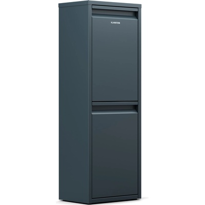 Klarstein Ordnungshüter 2 кош за кухненски отпадъци 36 литра (KG30-Ord-36l-ant) (KG30-Ord-36l-ant)