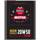 Motul Classic Oil 20W-50 2 l