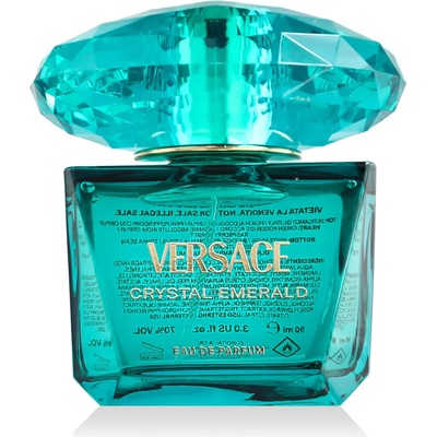Versace Crystal Emerald parfémovaná voda dámská 90 ml