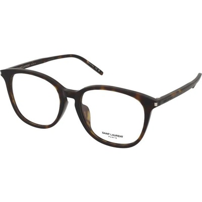 Saint Laurent Диоптрични очила Saint Laurent SL 724/F 002