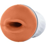MAXTASY SUCTION MASTER SLEEVE - Realistic Caramel