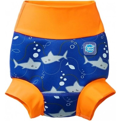 Splash About Nové Plavky Happy Nappy žralok – Zbozi.Blesk.cz