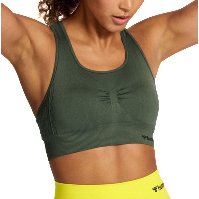 Hummel Сутиен Hummel HMLSHAPING SEAMLESS SPORTS TOP 216773-6126 Размер XS