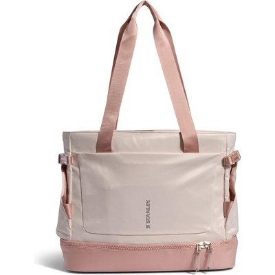 STANLEY Vitalize Macro Method Tote 26.1L Rose Quartz