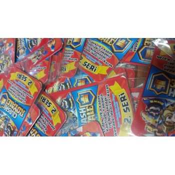 Image 1 of Клаш Роял Clash Royale 2 серия, карти за игра