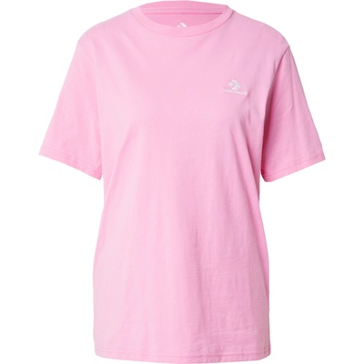 Converse Тениска розово, размер xxxs