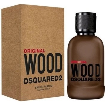 Dsquared2 Original Wood parfumovaná voda pánska 50 ml