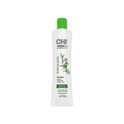 CHI Power Plus Exfoliate Shampoo дълбоко почистващ шампоан За всякакъв тип коса 355 ml