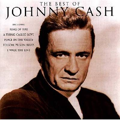 Universal Cash Johnny: The Best Of Johnny Cash - CD (010263)