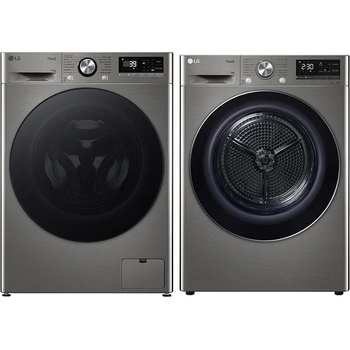 Set LG FSR7A04PG + RC91V9EV2N