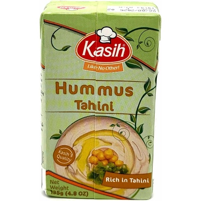 Hummus s tahini Kasih 135 g