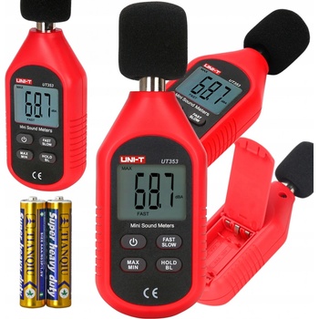 UNI-T UT353 07760176