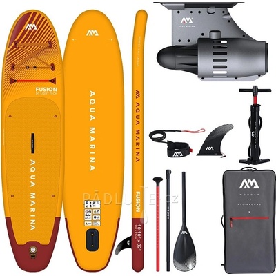 Paddleboard AQUA MARINA eFUSION 10'10'' – Sleviste.cz