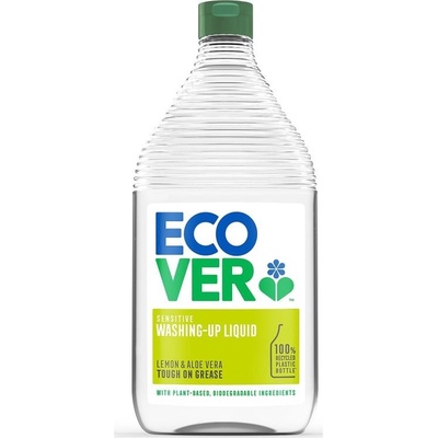 Ecover Čistič na riad Citrón & Aloe vera náplň 5 l