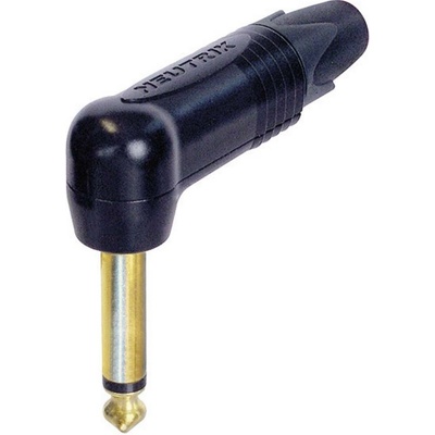 Neutrik NP2RX-B jack 6.35 mm 2 1 ks