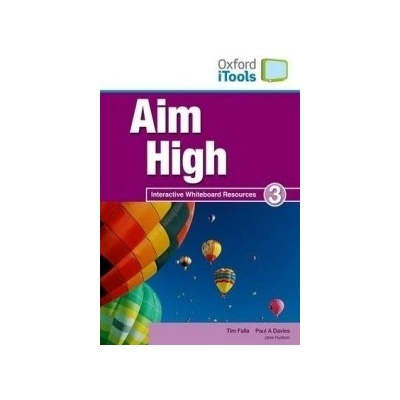 Aim High: Level 3: ITools