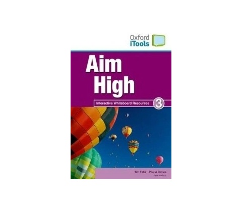 Aim High: Level 3: ITools