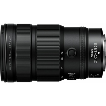 NIKKOR Z 24-70mm f/2.8 S II JMA724DA (JMA724DA)