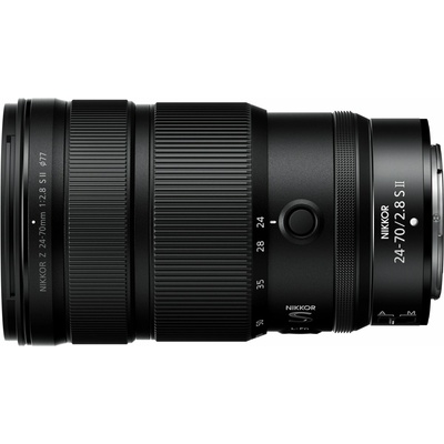NIKKOR Z 24-70mm f/2.8 S II JMA724DA (JMA724DA)