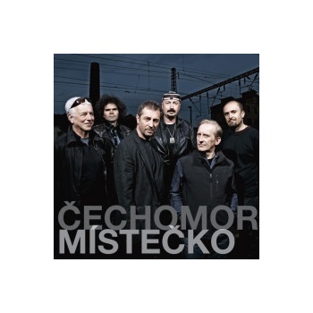 Čechomor - Místečko, CD , 2011