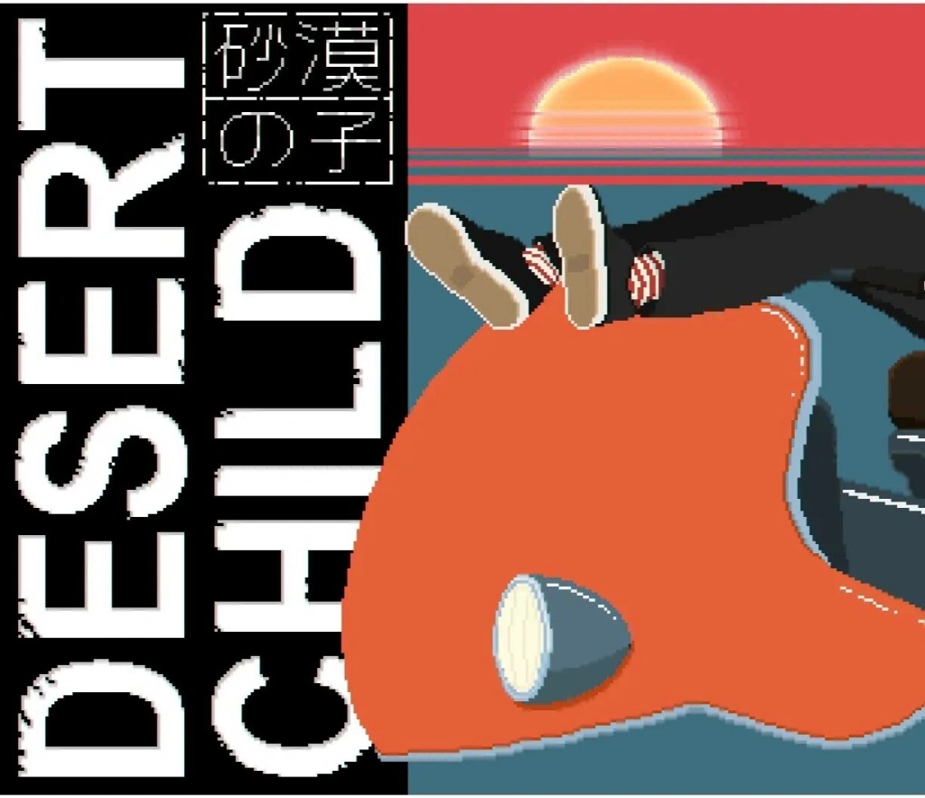 Desert Child