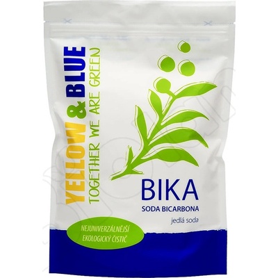 Tierra Verde jedlá sóda bikarbóna Bika 1 kg