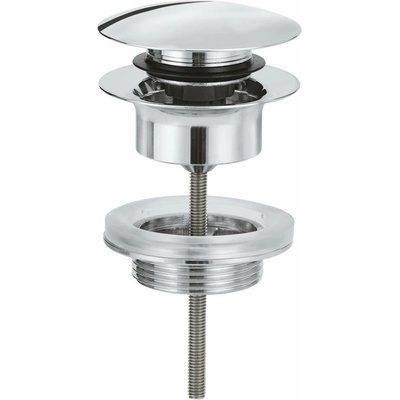 Grohe umyvadlový výpust chrómová 65807000