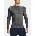 Under Armour Мъжка компресионна тениска Under Armour HG Armour Comp LS Under Armour | Siv | МЪЖЕ | 3XL