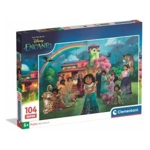 Clementoni Puzzle Super Disney Encanto 104 pieces (25049)