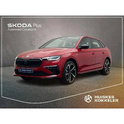 Skoda Scala 1.0 TSI DSG 85 kW
