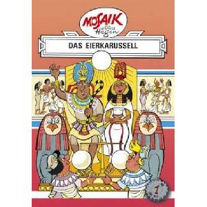Die Digedags - Das Eierkarussell | Hannes Hegen, Lothar Dräger, Edith Hegenbarth (ISBN: 9783730220016)