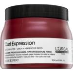 L'Oréal Curl Expression Professional Mask Маска За къдрава и чуплива коса 500 ml