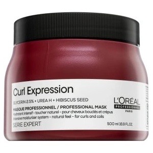 L'Oréal Curl Expression Professional Mask Маска За къдрава и чуплива коса 500 ml