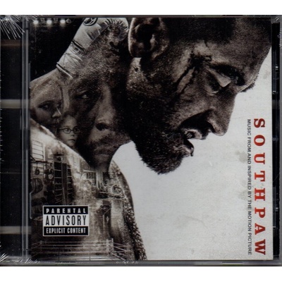 SOUNDTRACK - SOUTHPAW CD