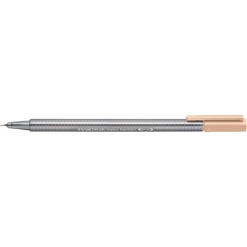 Image 1 of STAEDTLER Тънкописец Staedtler Triplus 334, пясъчен 450 (21117-А-ПЯСЪЧЕН)