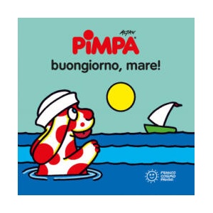 La Pimpa books | Altan (2021)