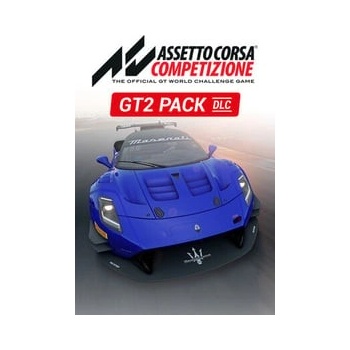 Assetto Corsa Competizione - GT2 Pack