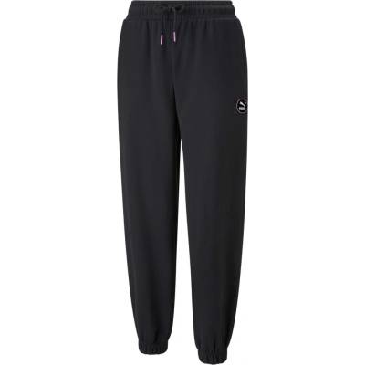 Puma dámske nohavice swxp sweatpants tr 53356701 čierna