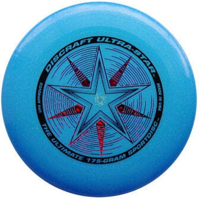 DISCRAFT Ultimate Ultra Star SPARKLE BLUE