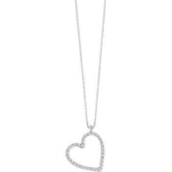 Bliss Дамско златно колие с диаманти Bliss 20101354 (20101354)