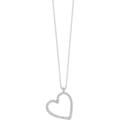 Bliss Дамско златно колие с диаманти Bliss 20101354 (20101354)