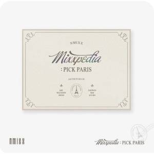Daniel Shopping s. r. o NMIXX: NMIXXPEDIA: Pick Paris (With JYP Shop benefit) - DVD (061433)