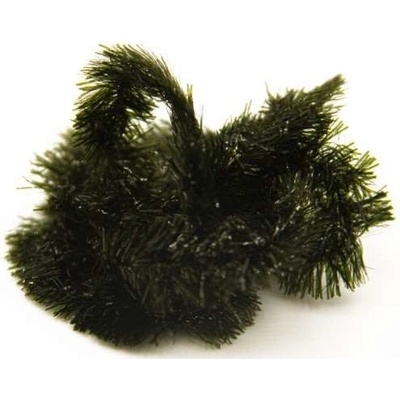 Semperfli Šenylka Solid Chenille Olive 15mm