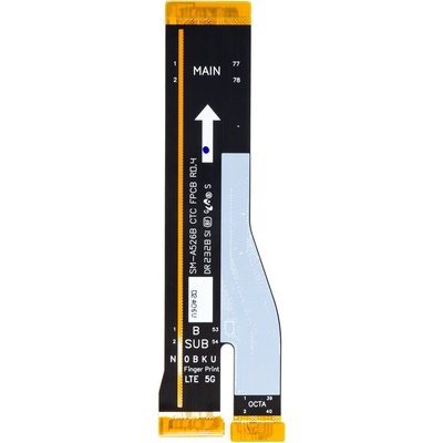Samsung A525/A526 Galaxy A52 (5G) Основен Флекс Кабел (Сервизен Пакет) (GH59-15425A)
