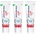 Parodontax Complete Protection Whitening избелваща паста за зъби с флуорид 3x75ml