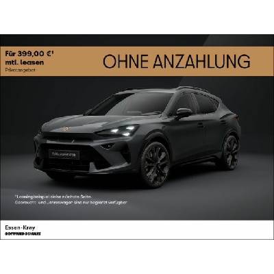 Cupra Formentor VZ Black Edition 245 kW