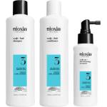 Nioxin System 3 Kit for Color Treated Hair with Light Thinning