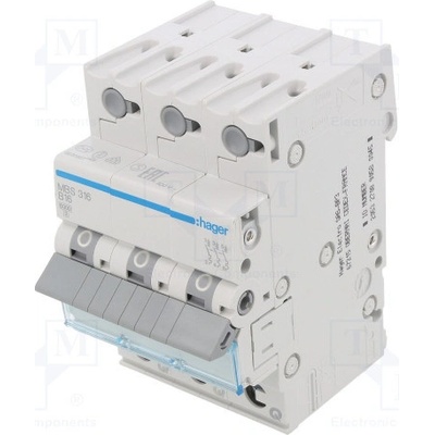Hager MBS316